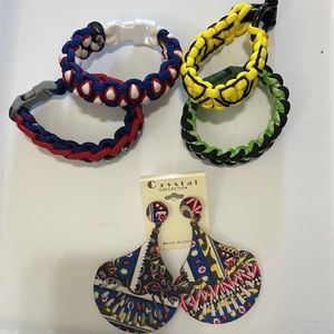 Mix of 5 🚌✏️📓